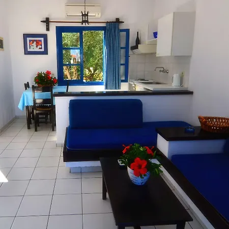 Sirius Aparthotel 3*