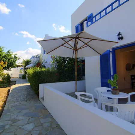 Aparthotel Sirius Hersonissos (Crete)