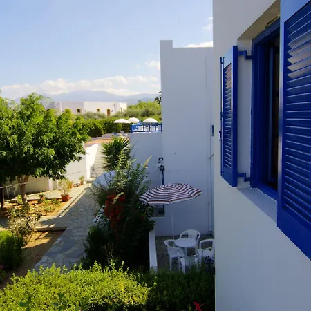 Sirius Aparthotel Hersonissos (Crete)