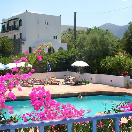 Sirius Aparthotel Hersonissos (Crete)