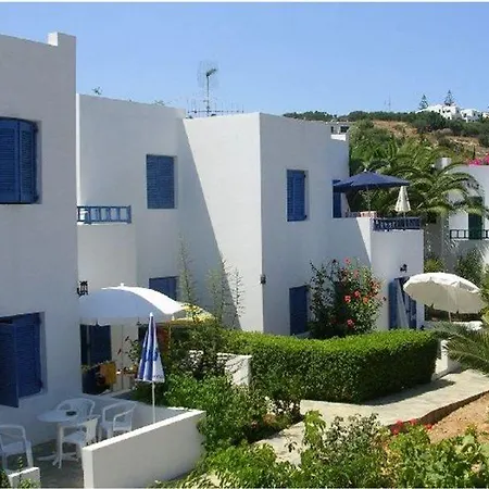 Sirius Aparthotel 3*