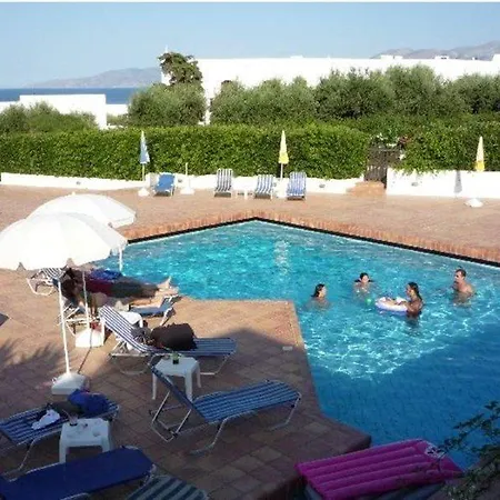 Sirius 3* Hersonissos (Crete)