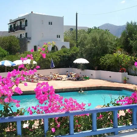 Sirius 3* Hersonissos (Crete)