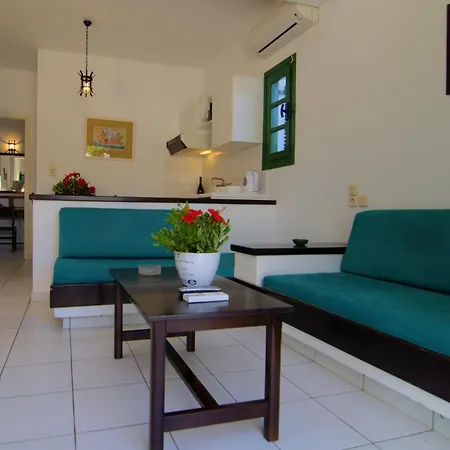 Sirius Aparthotel 3*