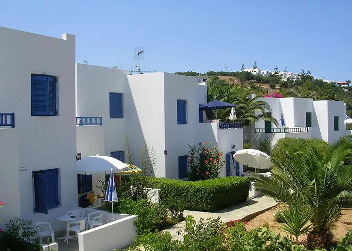Apart-hotel Sirius Hersonissos (Crete)