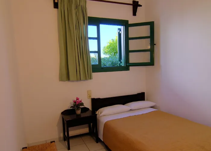 Sirius Apart-hotel Hersonissos (Crete)