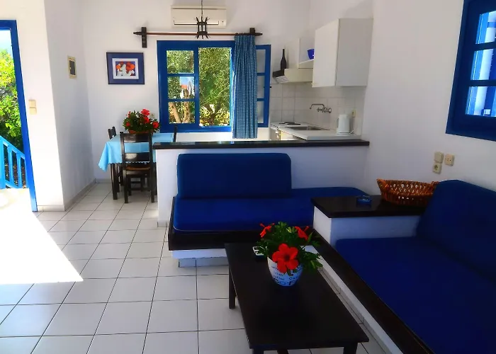 Sirius Apart-hotel 4*