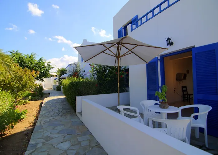 Apart-hotel Sirius Hersonissos (Crete)