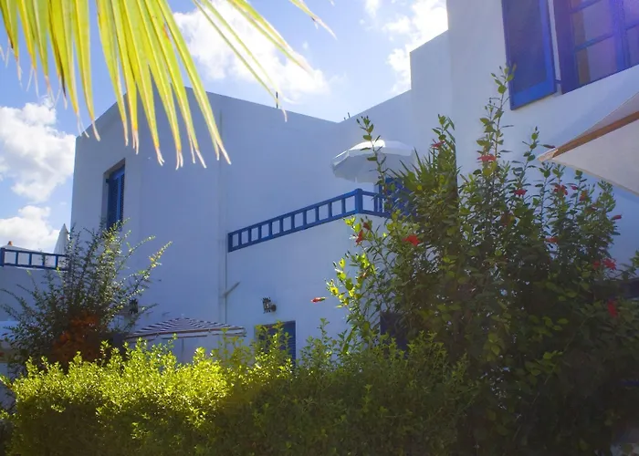 Apart-hotel Sirius Hersonissos (Crete)