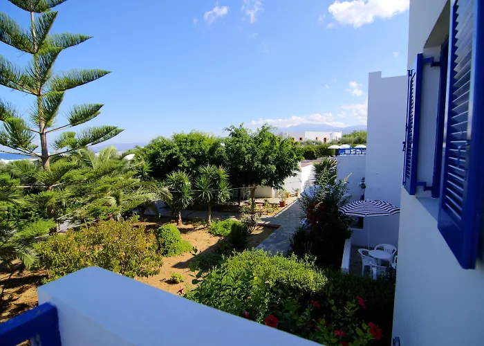 Apart-hotel Sirius Hersonissos (Crete)