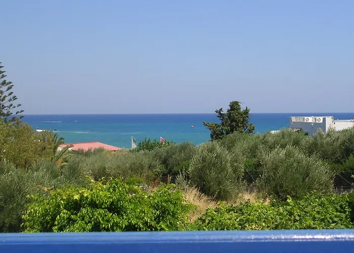 Apart-hotel Sirius Hersonissos (Crete)