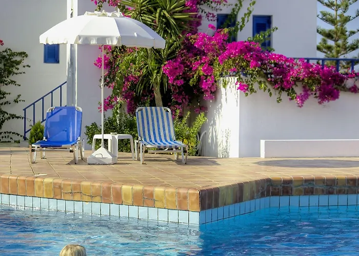 Sirius Apart-hotel Hersonissos (Crete)