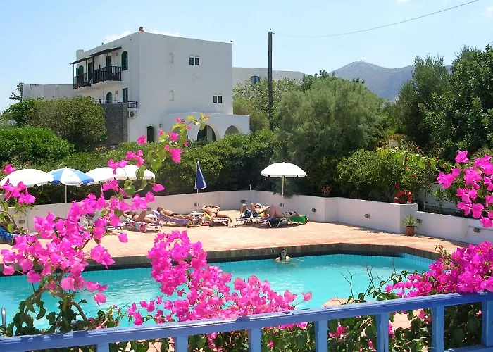 Sirius Apart-hotel Hersonissos (Crete)