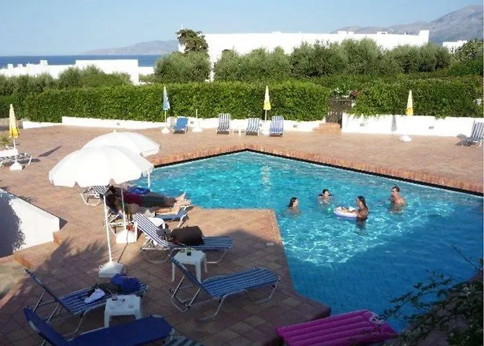 Sirius 4* Hersonissos (Crete)