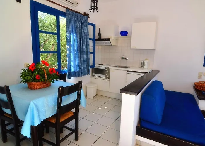 Apart-hotel Sirius Hersonissos (Crete)