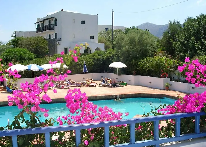 Sirius 4* Hersonissos (Crete)