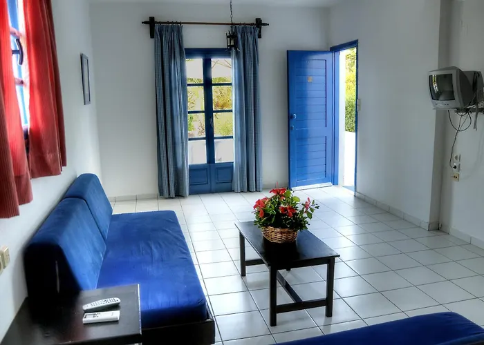 Apart-hotel Sirius Hersonissos (Crete)