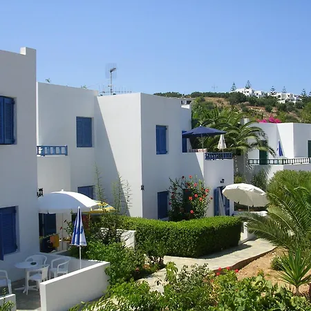 Aparthotel Sirius Hersonissos (Crete)