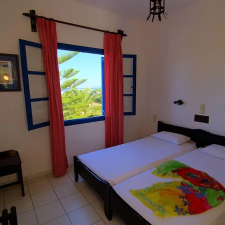 Apartmanhotel Sirius Herszonisszosz