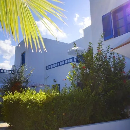 Apart Otel Sirius Hersonissos (Crete)