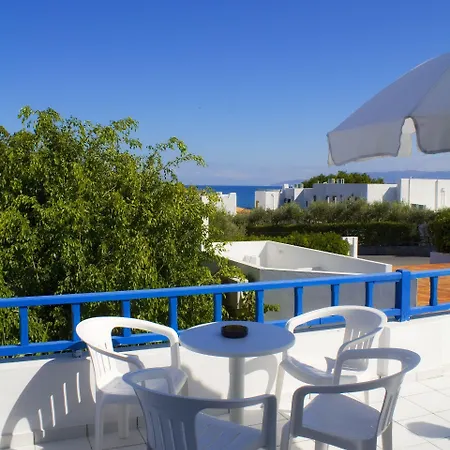 Apart Otel Sirius 4*