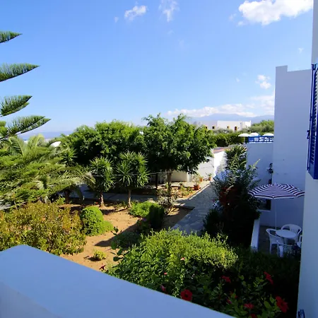 Aparthotel Sirius Hersonissos (Crete)