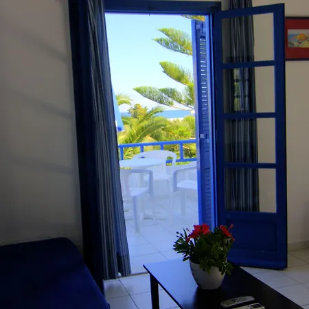 Sirius Aparthotel Hersonissos (Crete)