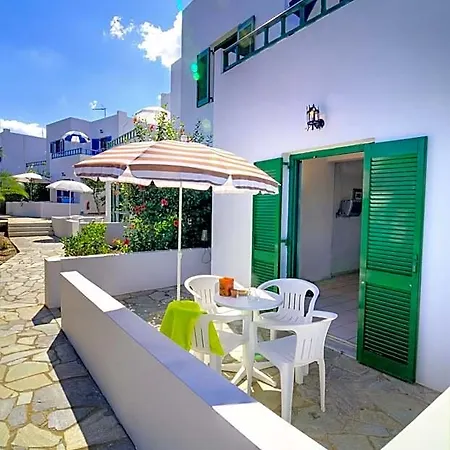 Sirius Apart Otel Hersonissos (Crete)