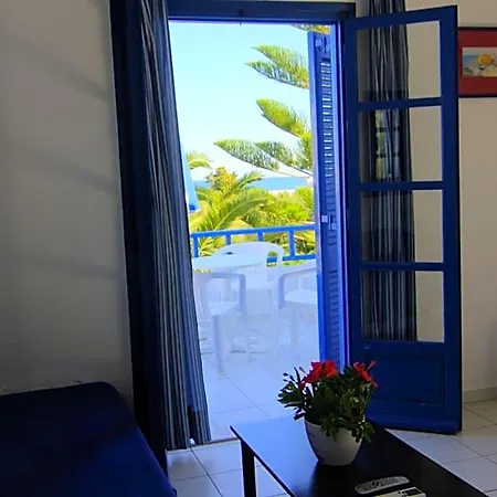 Sirius 4* Hersonissos (Crete)