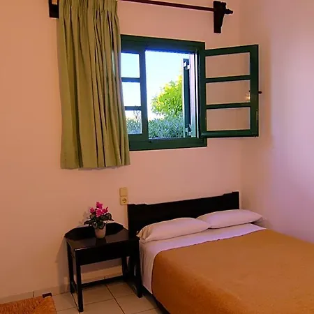 Aparthotel Sirius Hersonissos (Crete)