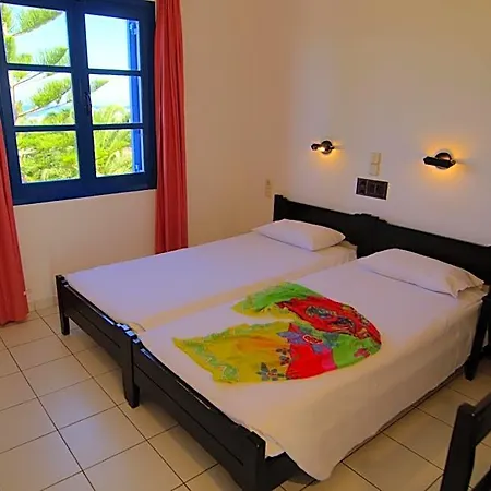 Sirius Aparthotel 4*