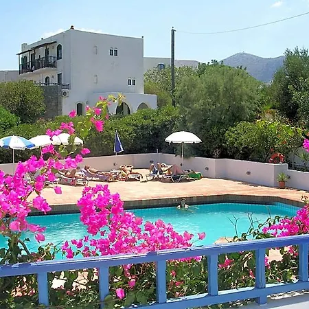 Sirius Aparthotel Hersonissos (Crete)