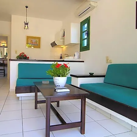 Aparthotel Sirius 4*