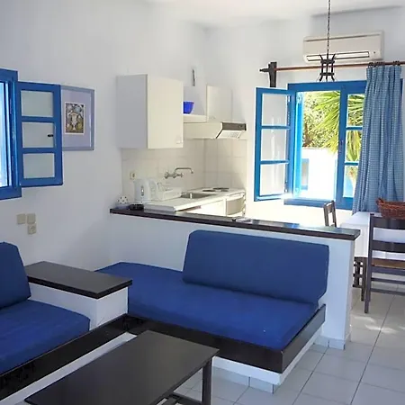 Sirius Aparthotel 4*