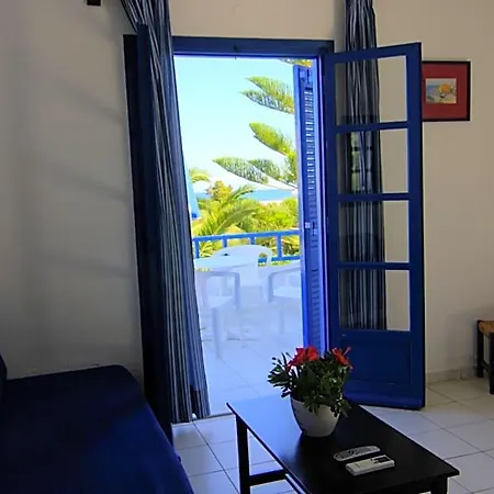 Sirius Apart Otel Hersonissos (Crete)