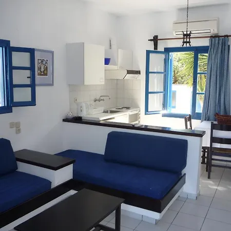 Aparthotel Sirius