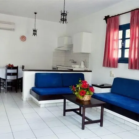 Sirius Apartmanhotel Herszonisszosz