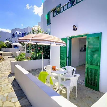 Apart Otel Sirius Hersonissos (Crete)