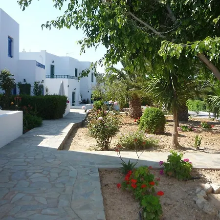 Sirius Apartmanhotel Herszonisszosz