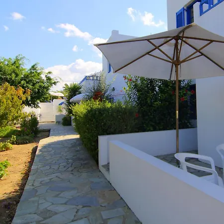 Sirius Aparthotel Hersonissos (Crete)
