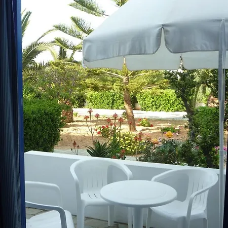 Apart Otel Sirius Hersonissos (Crete)