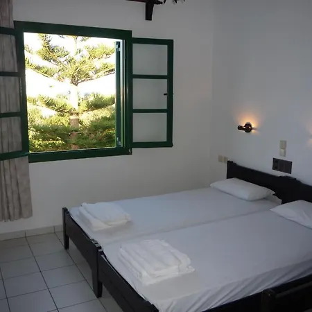 Sirius Aparthotel Hersonissos (Crete)