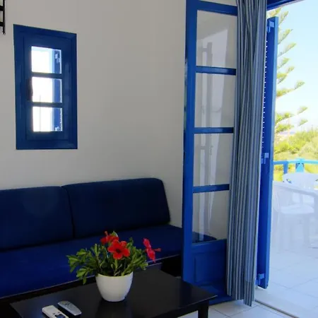 Sirius Aparthotel 4*