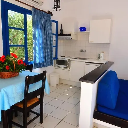 Aparthotel Sirius Hersonissos (Crete)