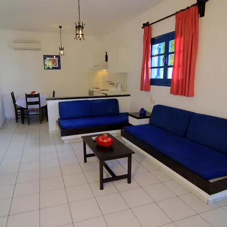 Apart Otel Sirius Hersonissos (Crete)