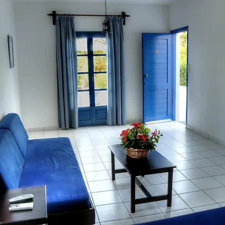 Apart Otel Sirius Hersonissos (Crete)