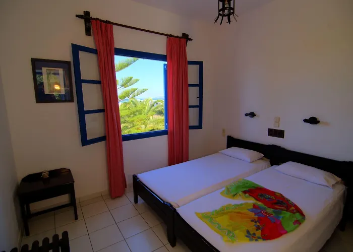 Aparthotel Sirius Hersonissos (Crete)