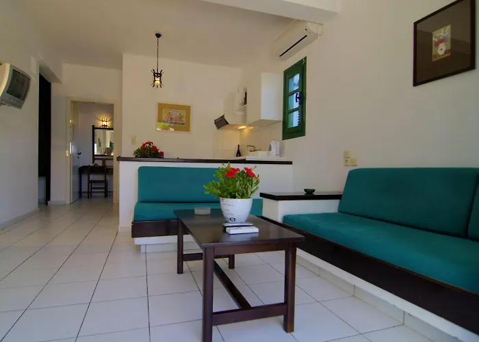 Sirius شقة فندقية