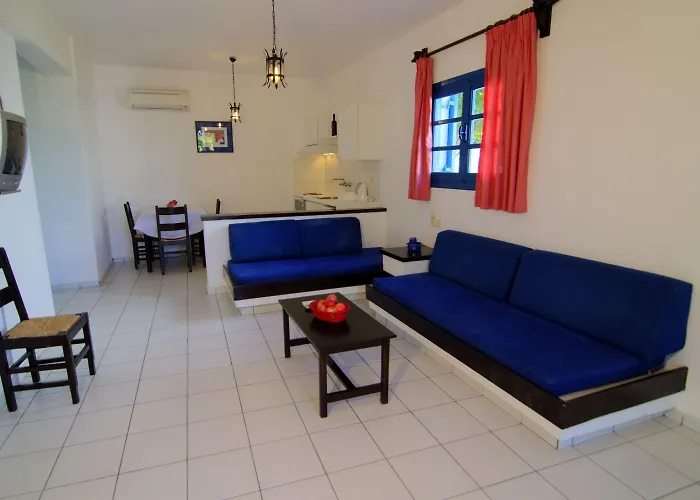 Aparthotel Sirius 3*