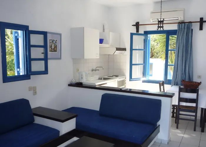 Ξενοδοχείο με διαμερίσματα Sirius